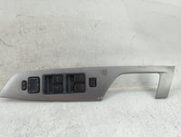 2009 Mazda Mazda6 Master Power Window Switch Replacement Driver Side Left P/N:GS3L6635OB GS3L66350B Fits OEM Used Auto Parts