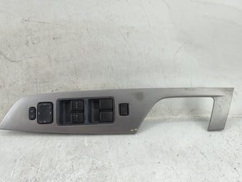 compare product 2009 Mazda Mazda6 Master Power Window Switch Replacement Driver Side Left P/N:GS3L6635OB GS3L66350B Fits OEM Used Auto Parts