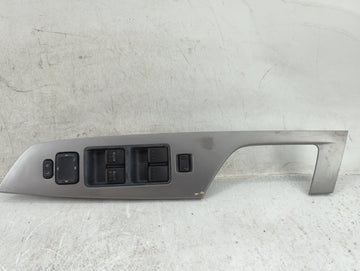 2009 Mazda Mazda6 Master Power Window Switch Replacement Driver Side Left P/N:GS3L6635OB GS3L66350B Fits OEM Used Auto Parts