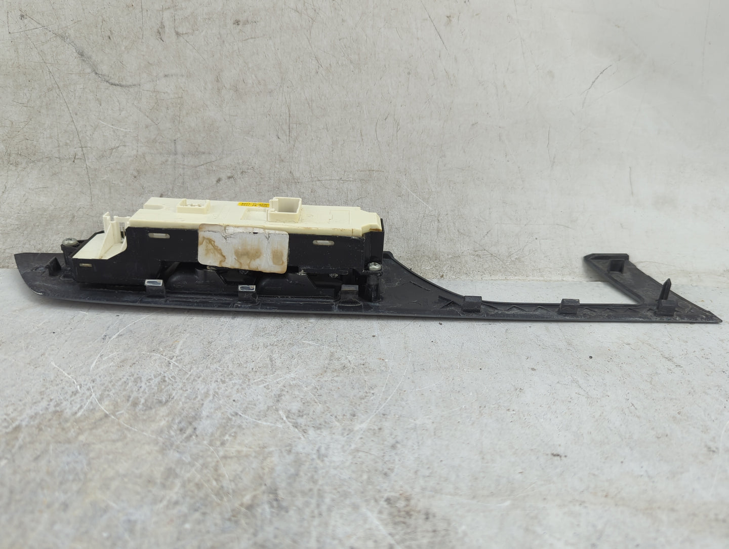 2009 Mazda Mazda6 Master Power Window Switch Replacement Driver Side Left P/N:GS3L6635OB GS3L66350B Fits OEM Used Auto Parts