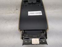 2009 Mazda Mazda6 Center Console Armrest Cover Lid P/N:GMW 13223 Fits OEM Used Auto Parts - Oemusedautoparts1.com