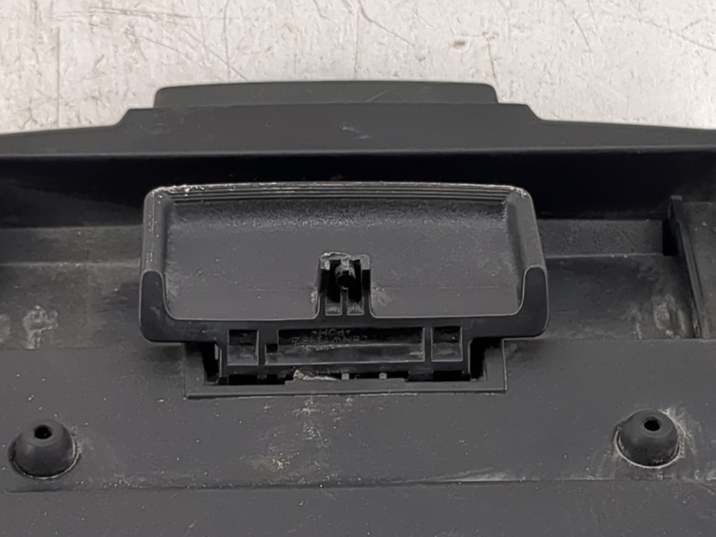 2009 Mazda Mazda6 Center Console Armrest Cover Lid P/N:GMW 13223 Fits OEM Used Auto Parts - Oemusedautoparts1.com