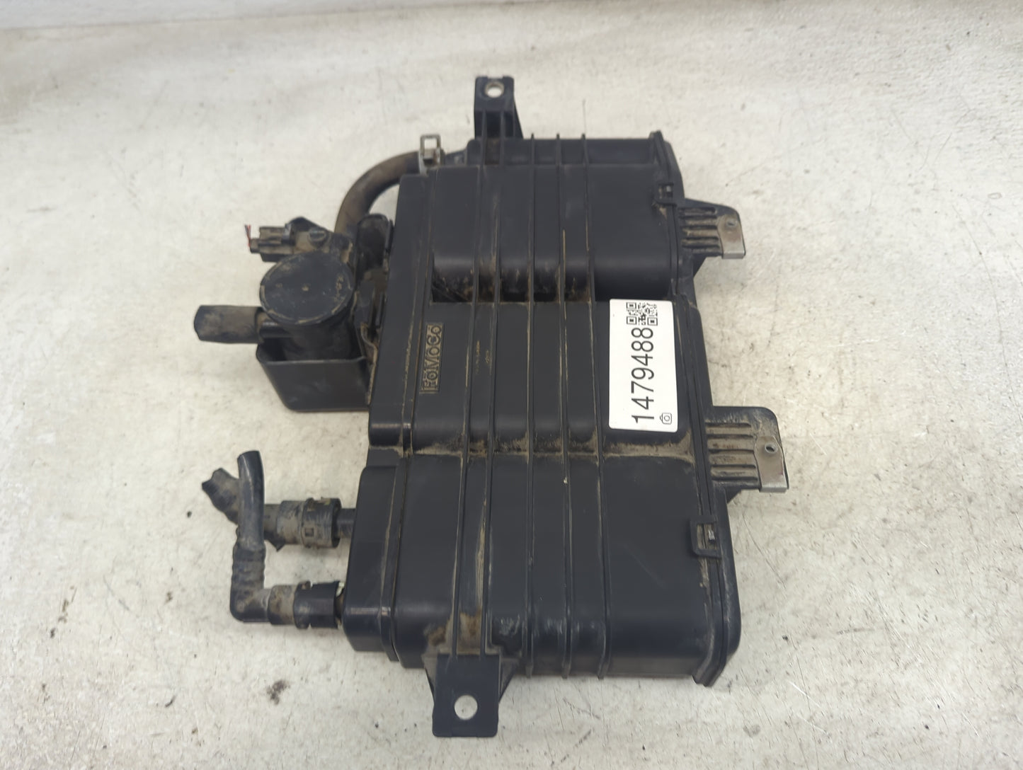 2009 Mazda Mazda6 Fuel Vapor Charcoal Canister - Oemusedautoparts1.com
