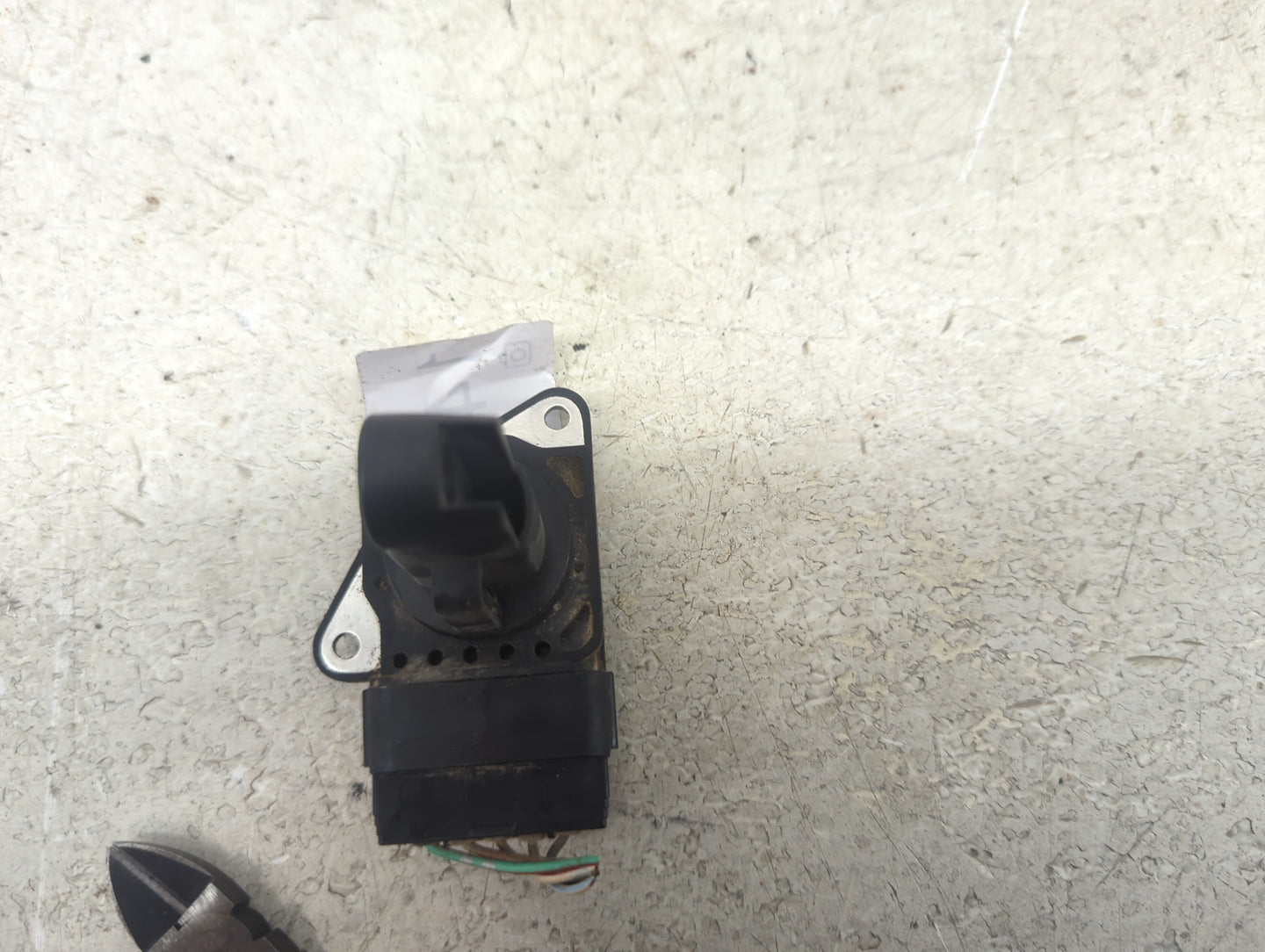 Mazda Mazda6 Mass Air Flow Meter Maf - Oemusedautoparts1.com