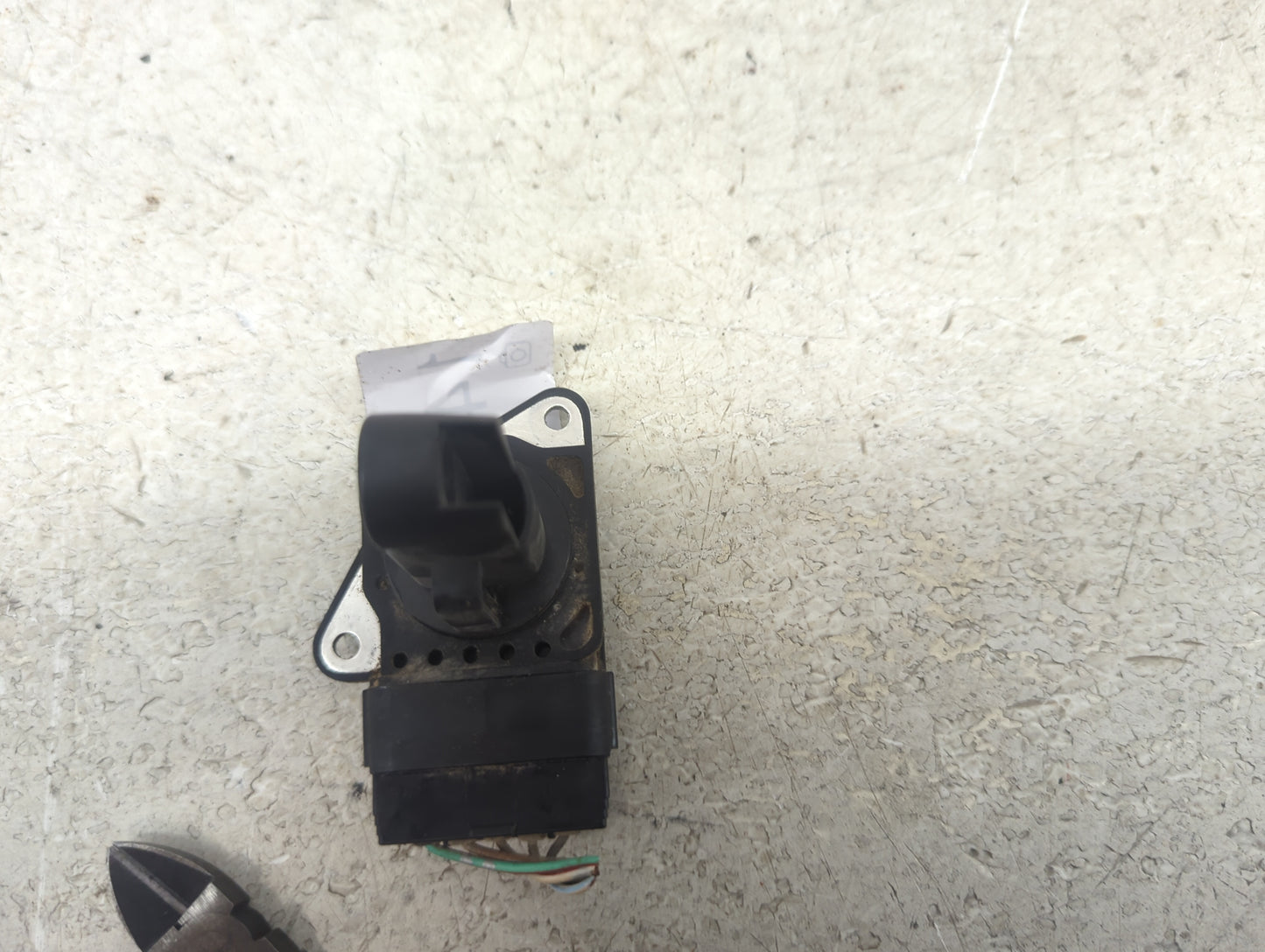 Mazda Mazda6 Mass Air Flow Meter Maf - Oemusedautoparts1.com