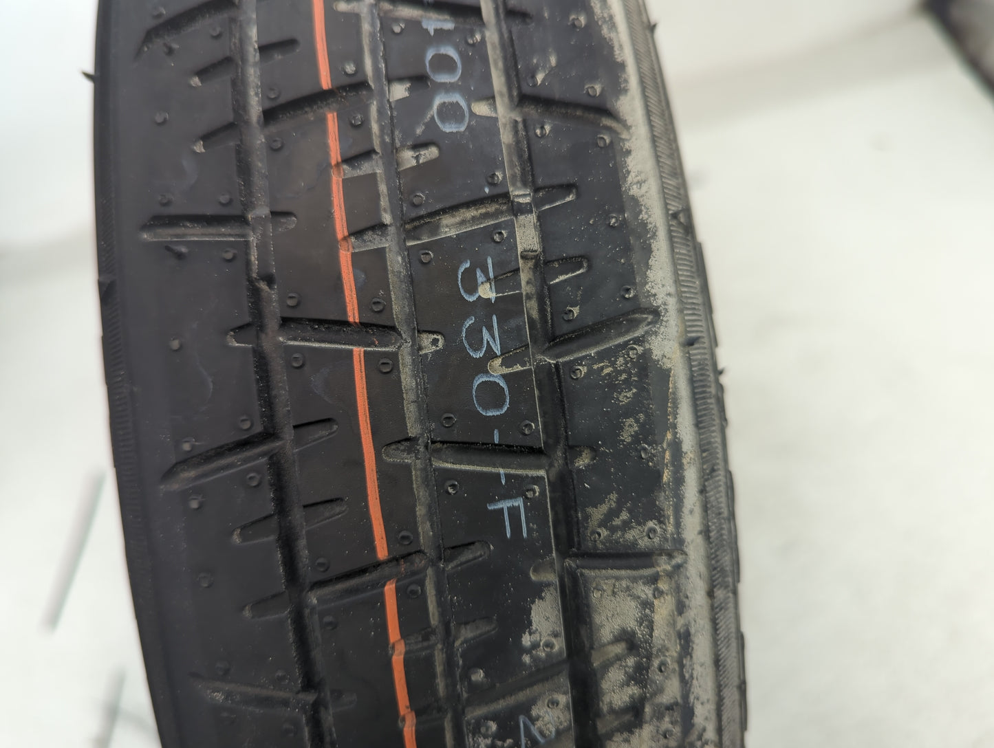 Mazda Mazda6 Spare Donut Tire Wheel Rim Oem - Oemusedautoparts1.com