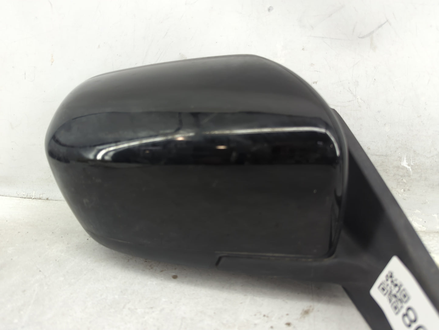 Mazda Mazda 5 Driver Left Side View Power Door Mirror Black - Oemusedautoparts1.com