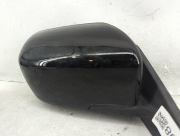 Mazda Mazda 5 Driver Left Side View Power Door Mirror Black