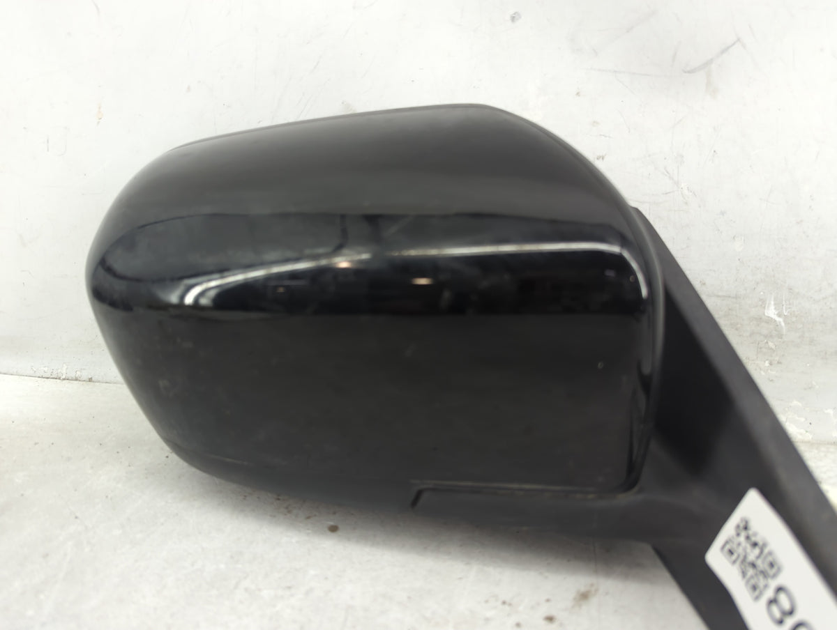 Mazda Mazda 5 Passenger Right Side View Power Door Mirror Black - Oemusedautoparts1.com
