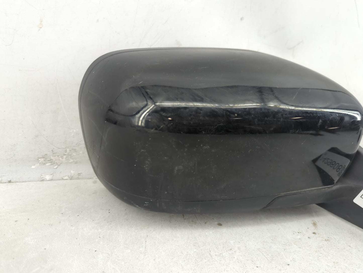 Mazda Mazda 5 Passenger Right Side View Power Door Mirror Black - Oemusedautoparts1.com