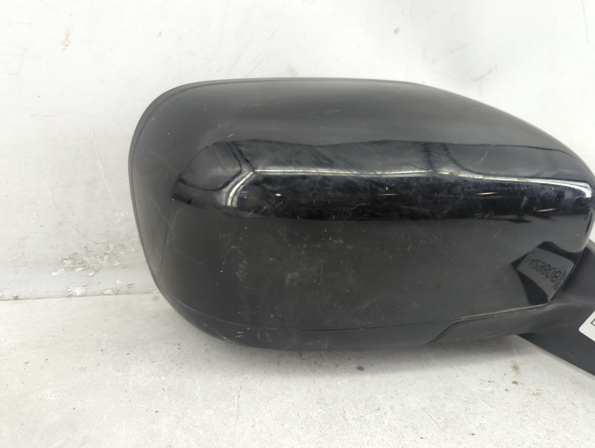 Mazda Mazda 5 Passenger Right Side View Power Door Mirror Black - Oemusedautoparts1.com
