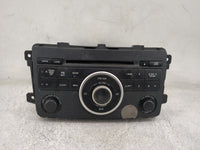 2009 Mazda Mazda Cx-9 Radio AM FM Cd Player Receiver Replacement P/N:14795565 TE9166AR0B Fits OEM Used Auto Parts - Oemuseda