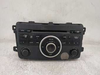 compare product 2009 Mazda Mazda Cx-9 Radio AM FM Cd Player Receiver Replacement P/N:14795565 TE9166AR0B Fits OEM Used Auto Parts