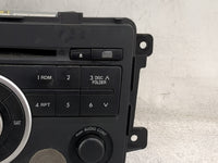 2009 Mazda Mazda Cx-9 Radio AM FM Cd Player Receiver Replacement P/N:14795565 TE9166AR0B Fits OEM Used Auto Parts - Oemuseda