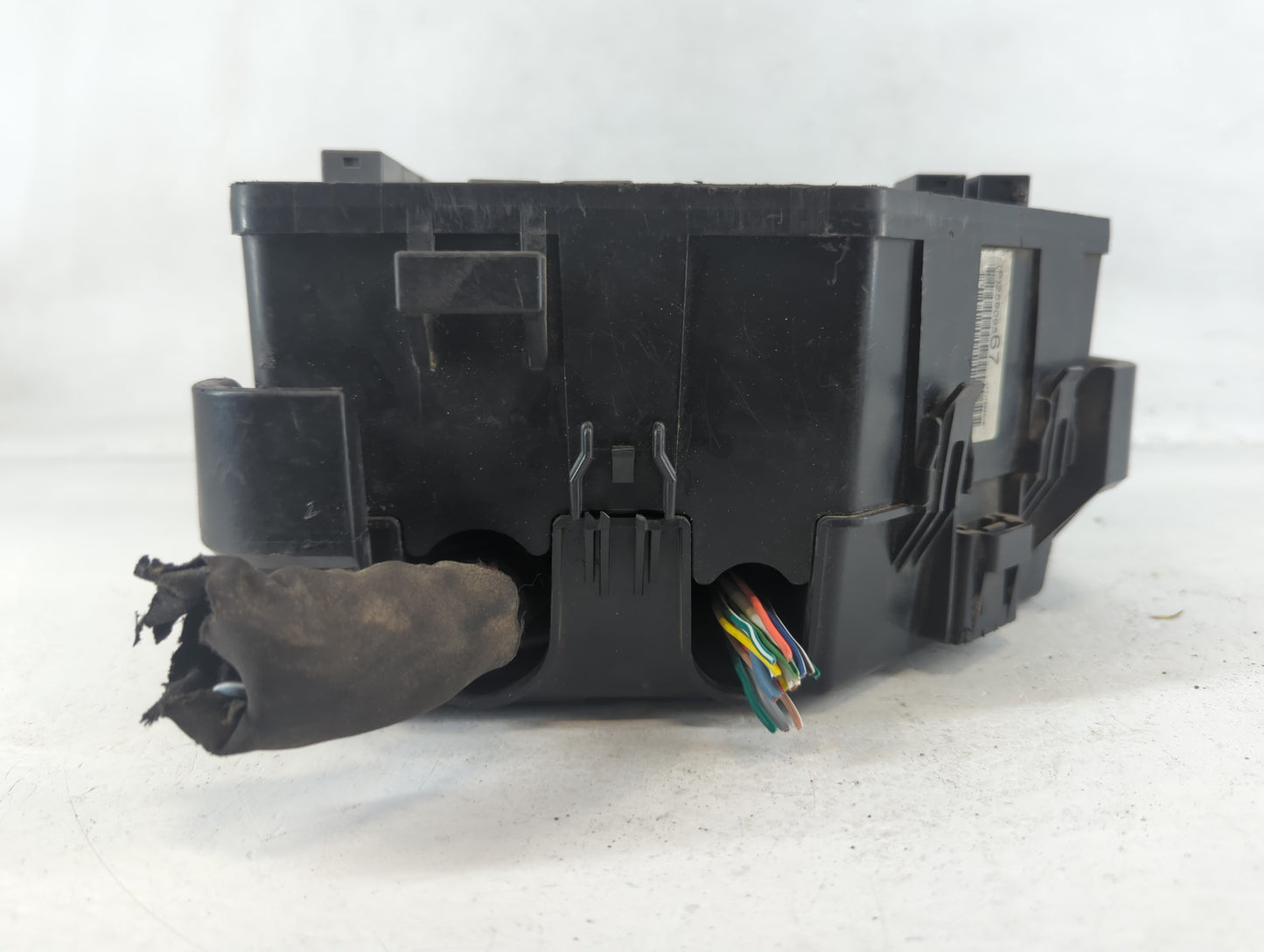 2004-2011 Mazda Rx-8 Fusebox Fuse Box Panel Relay Module P/N:25909567 Fits Fits 2004 2005 2006 2007 2008 2009 2010 2011 OEM 