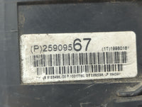 2004-2011 Mazda Rx-8 Fusebox Fuse Box Panel Relay Module P/N:25909567 Fits Fits 2004 2005 2006 2007 2008 2009 2010 2011 OEM 