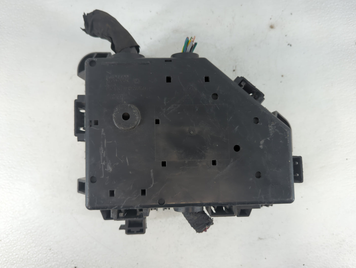 2004-2011 Mazda Rx-8 Fusebox Fuse Box Panel Relay Module P/N:25909567 Fits Fits 2004 2005 2006 2007 2008 2009 2010 2011 OEM 