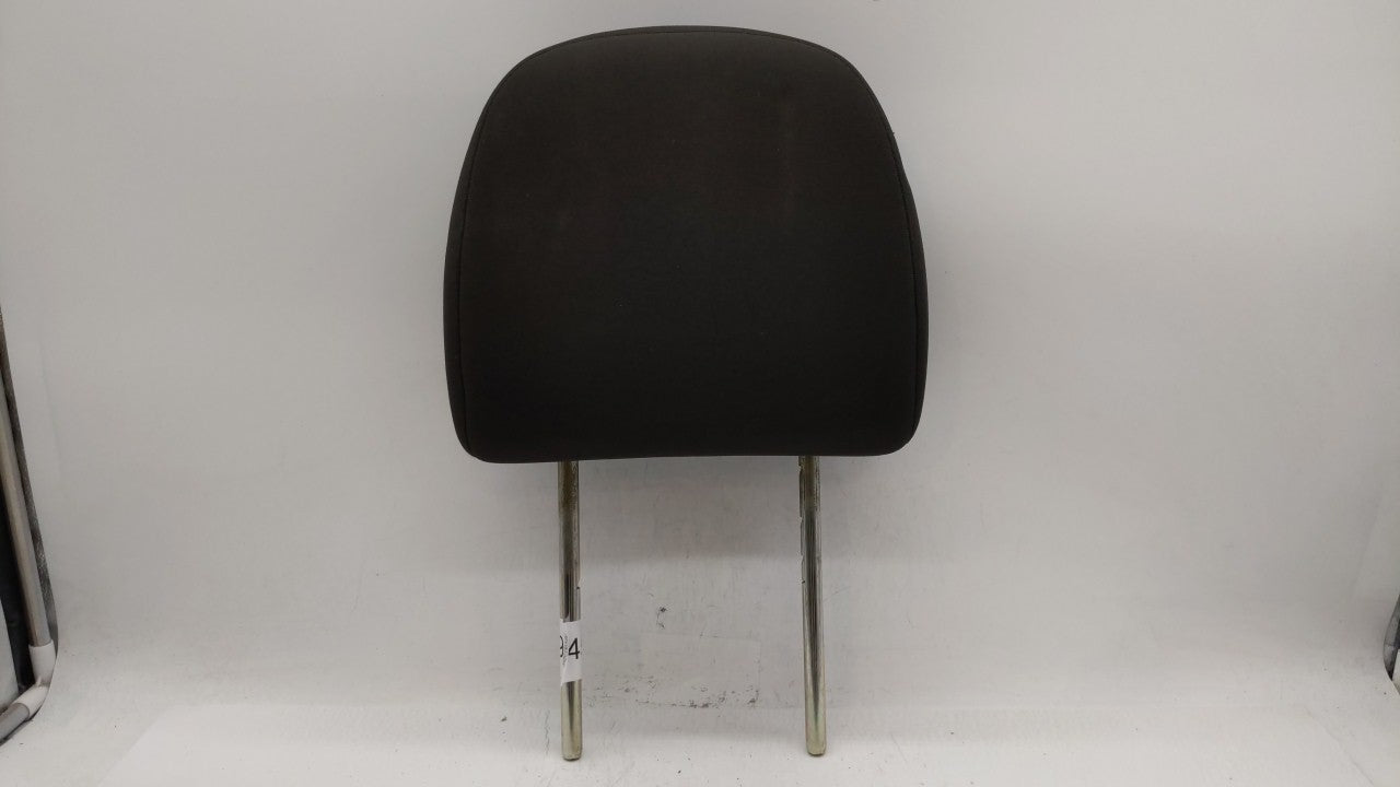 2009 Mazda Tribute Headrest Head Rest Front Driver Passenger Seat Black - Oemusedautoparts1.com