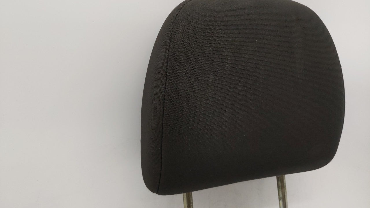2009 Mazda Tribute Headrest Head Rest Front Driver Passenger Seat Black - Oemusedautoparts1.com