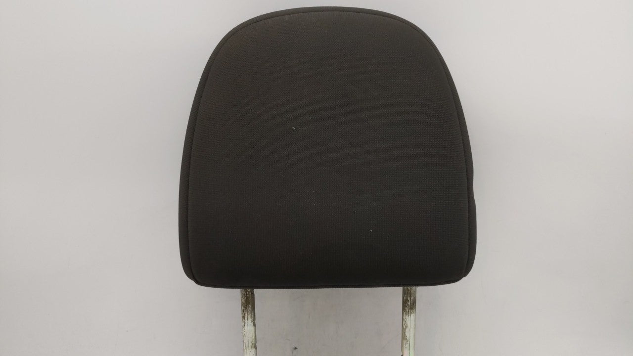 2009 Mazda Tribute Headrest Head Rest Front Driver Passenger Seat Black - Oemusedautoparts1.com