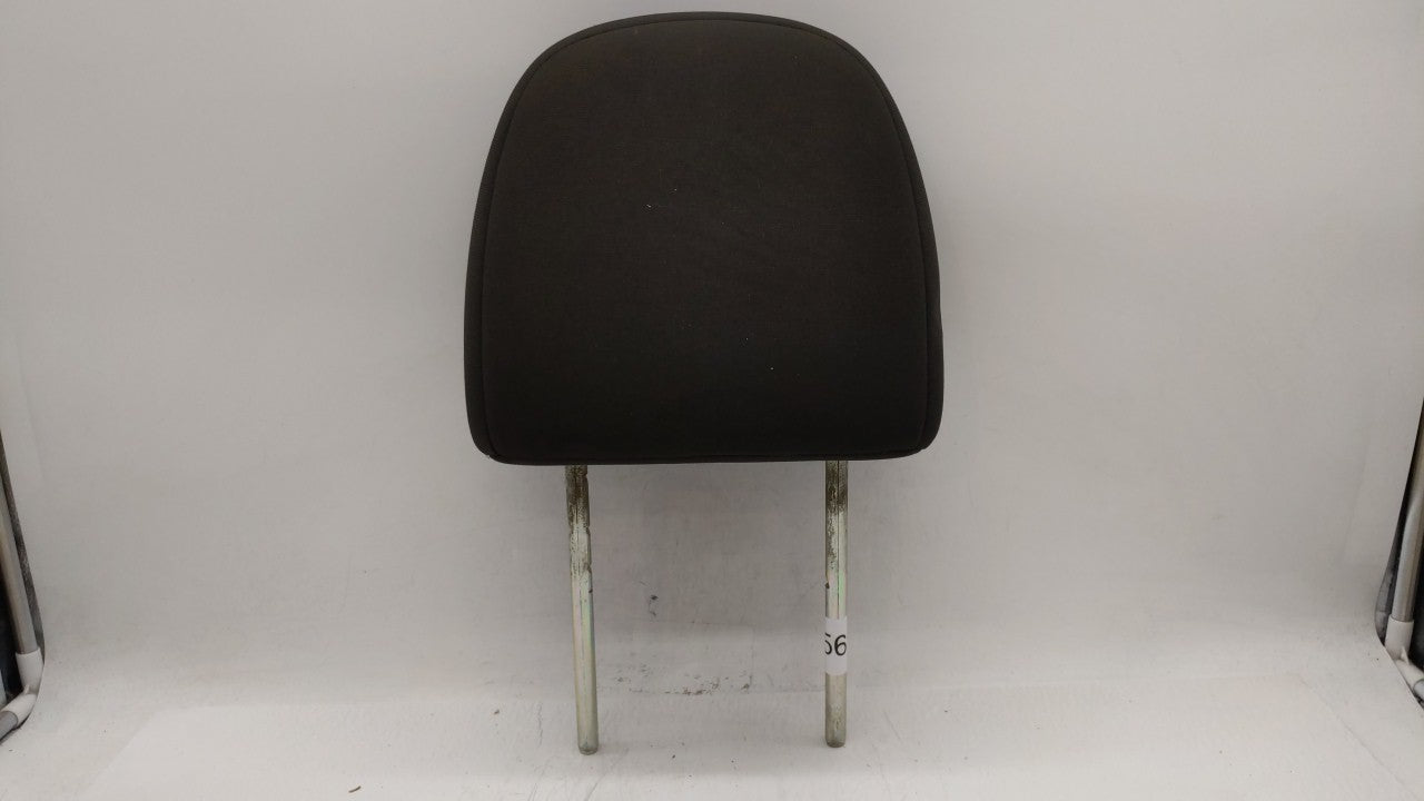2009 Mazda Tribute Headrest Head Rest Front Driver Passenger Seat Black - Oemusedautoparts1.com