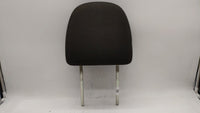 2009 Mazda Tribute Headrest Head Rest Front Driver Passenger Seat Black - Oemusedautoparts1.com