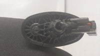 2009 Mazda Tribute Sun Visor Shade Replacement Passenger Right Mirror Fits OEM Used Auto Parts - Oemusedautoparts1.com