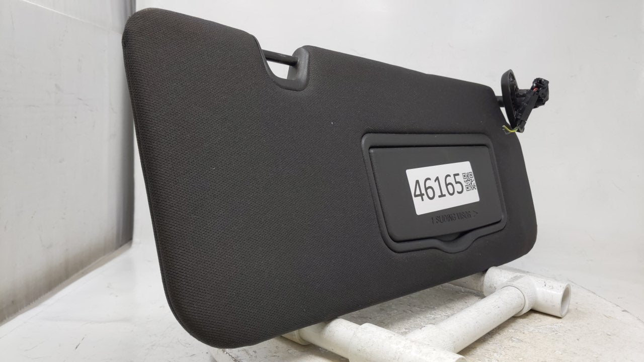 2009 Mazda Tribute Sun Visor Shade Replacement Passenger Right Mirror Fits OEM Used Auto Parts - Oemusedautoparts1.com