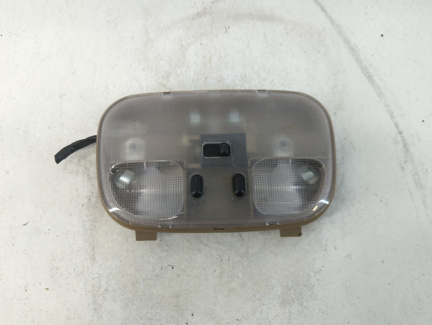 2009 Mazda Tribute Overhead Roof Console - Oemusedautoparts1.com