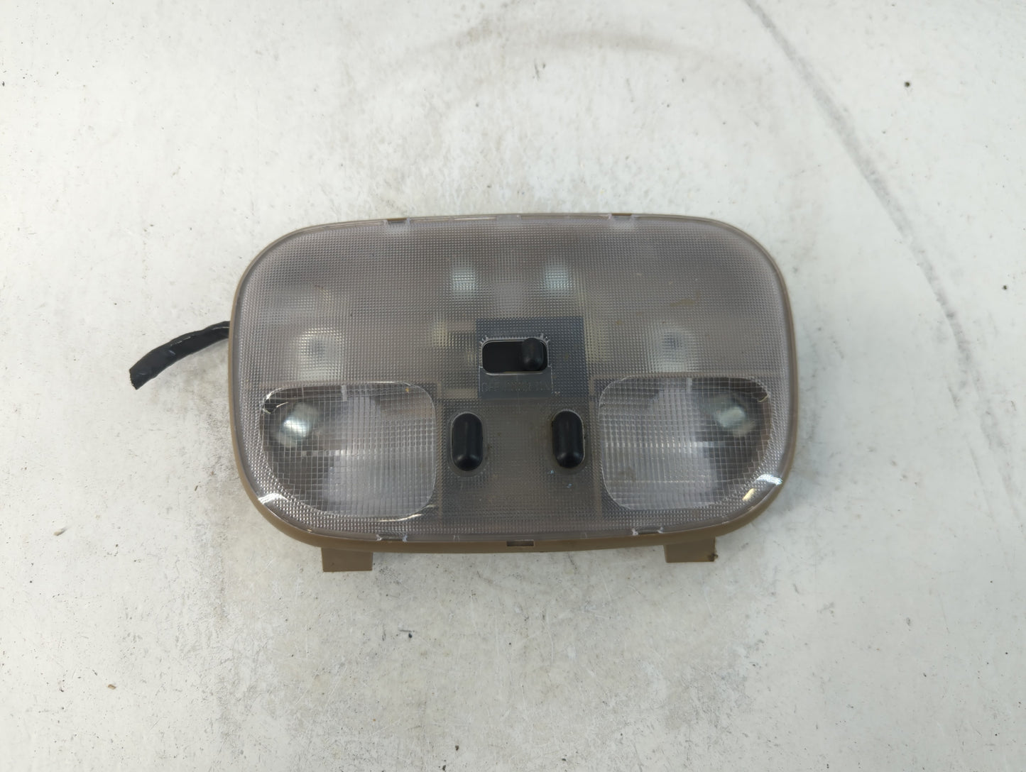 2009 Mazda Tribute Overhead Roof Console - Oemusedautoparts1.com