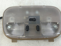 2009 Mazda Tribute Overhead Roof Console - Oemusedautoparts1.com