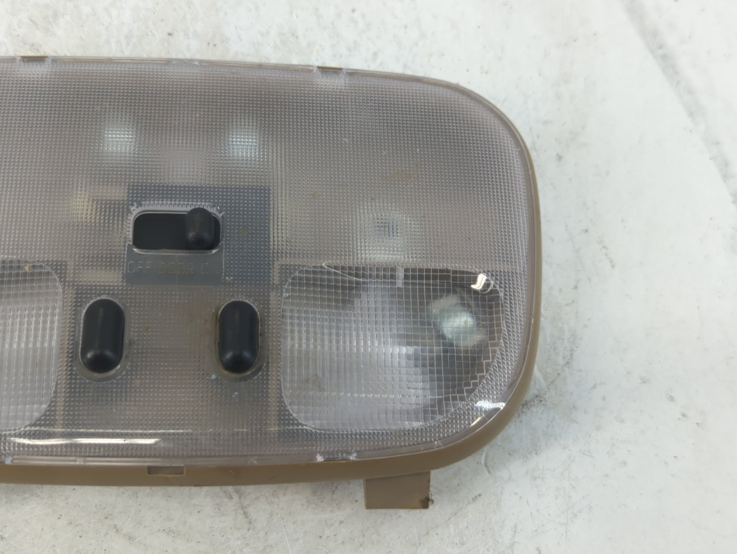 2009 Mazda Tribute Overhead Roof Console - Oemusedautoparts1.com