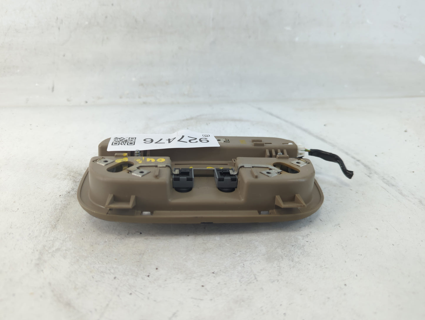 2009 Mazda Tribute Overhead Roof Console - Oemusedautoparts1.com