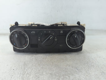 compare product 2007-2011 Mercedes-Benz B200 Climate Control Module Temperature AC/Heater Replacement P/N:A169 830 19 85 Fits OEM Used Auto Parts