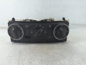 2007-2011 Mercedes-Benz B200 Climate Control Module Temperature AC/Heater Replacement P/N:A169 830 19 85 Fits OEM Used Auto 