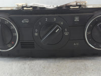 2007-2011 Mercedes-Benz B200 Climate Control Module Temperature AC/Heater Replacement P/N:A169 830 19 85 Fits OEM Used Auto 