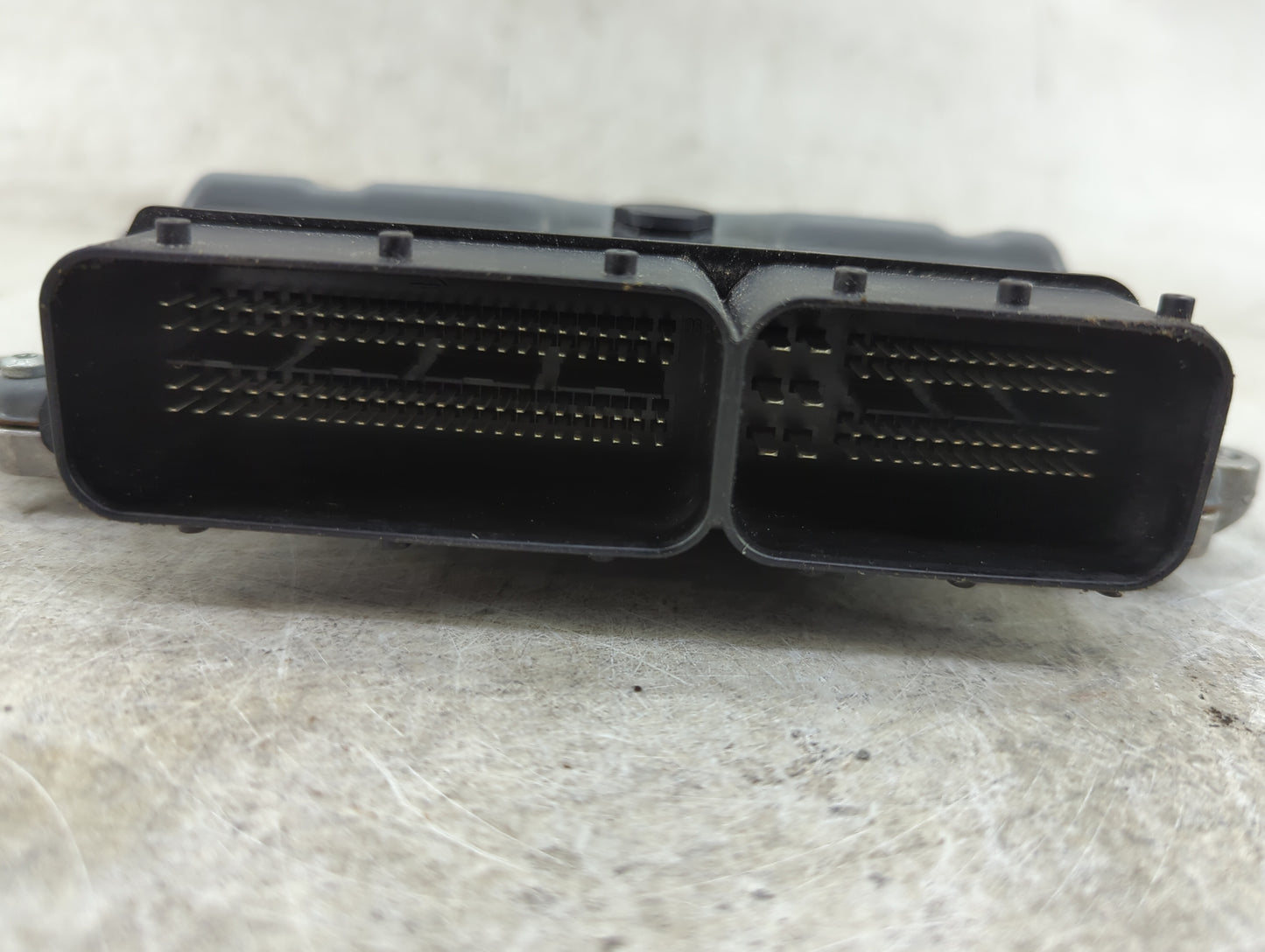 2009 Mercedes-Benz C-Class PCM Engine Control Computer ECU ECM PCU OEM P/N:A2721530592 A0034467740 Fits Fits 2010 2011 2012 