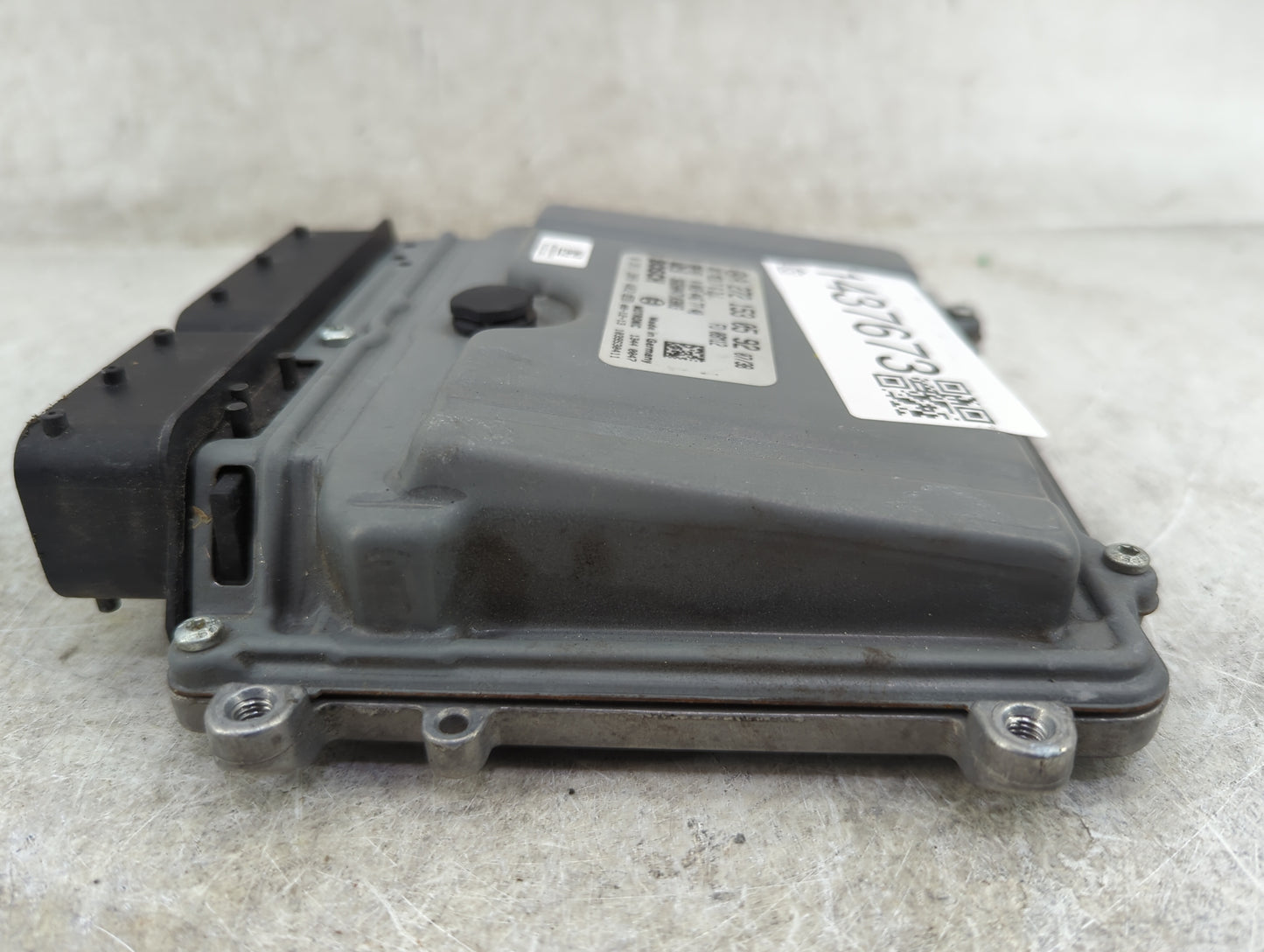 2009 Mercedes-Benz C-Class PCM Engine Control Computer ECU ECM PCU OEM P/N:A2721530592 A0034467740 Fits Fits 2010 2011 2012 
