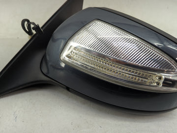 2009 Mercedes-Benz C-Class Driver Side View Mirror - Left Door Mirror OEM Used - Oemusedautoparts1.com