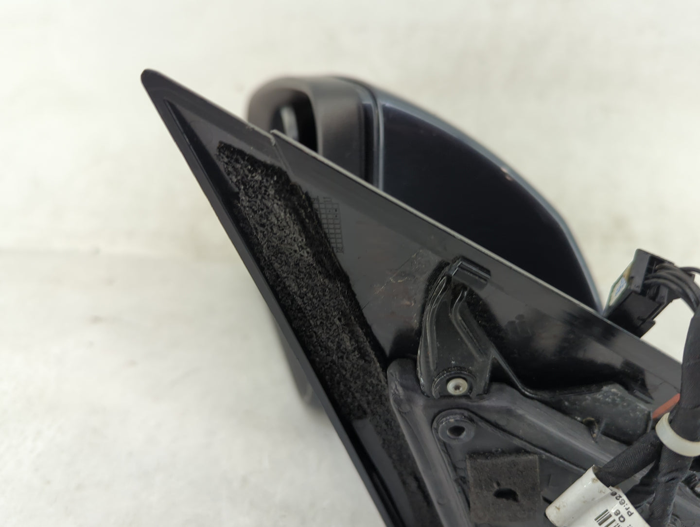 2009 Mercedes-Benz C-Class Driver Side View Mirror - Left Door Mirror OEM Used - Oemusedautoparts1.com