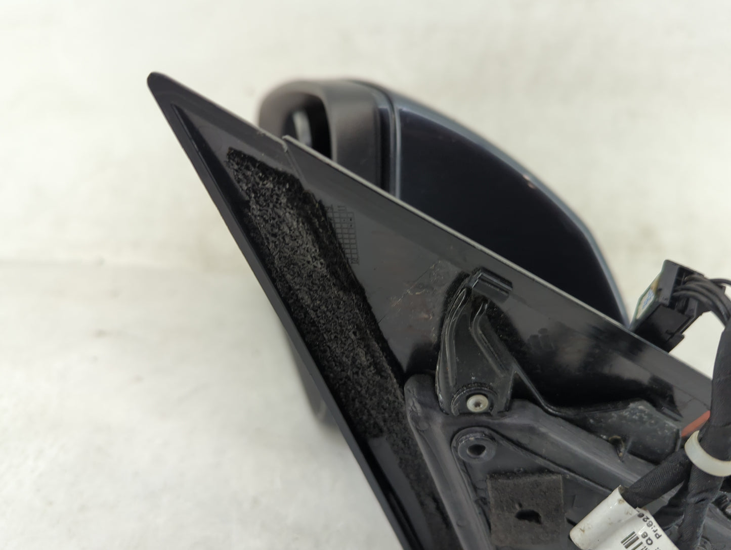 2009 Mercedes-Benz C-Class Driver Side View Mirror - Left Door Mirror OEM Used - Oemusedautoparts1.com