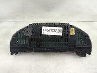 2009 Mercedes-Benz C-Class Instrument Cluster Speedometer Gauges P/N:A2049003800 A2045406911, A2049022600 Miles:98K Fits OEM