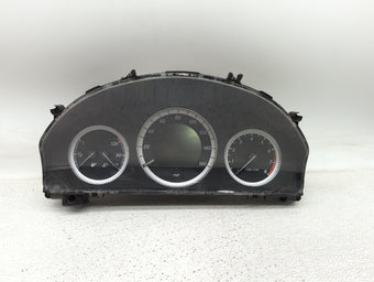 compare product 2009 Mercedes-Benz C-Class Instrument Cluster Speedometer Gauges P/N:A2049003700 A2C53347520, A2045406811, A2049022600 Fits OEM Used Auto Parts