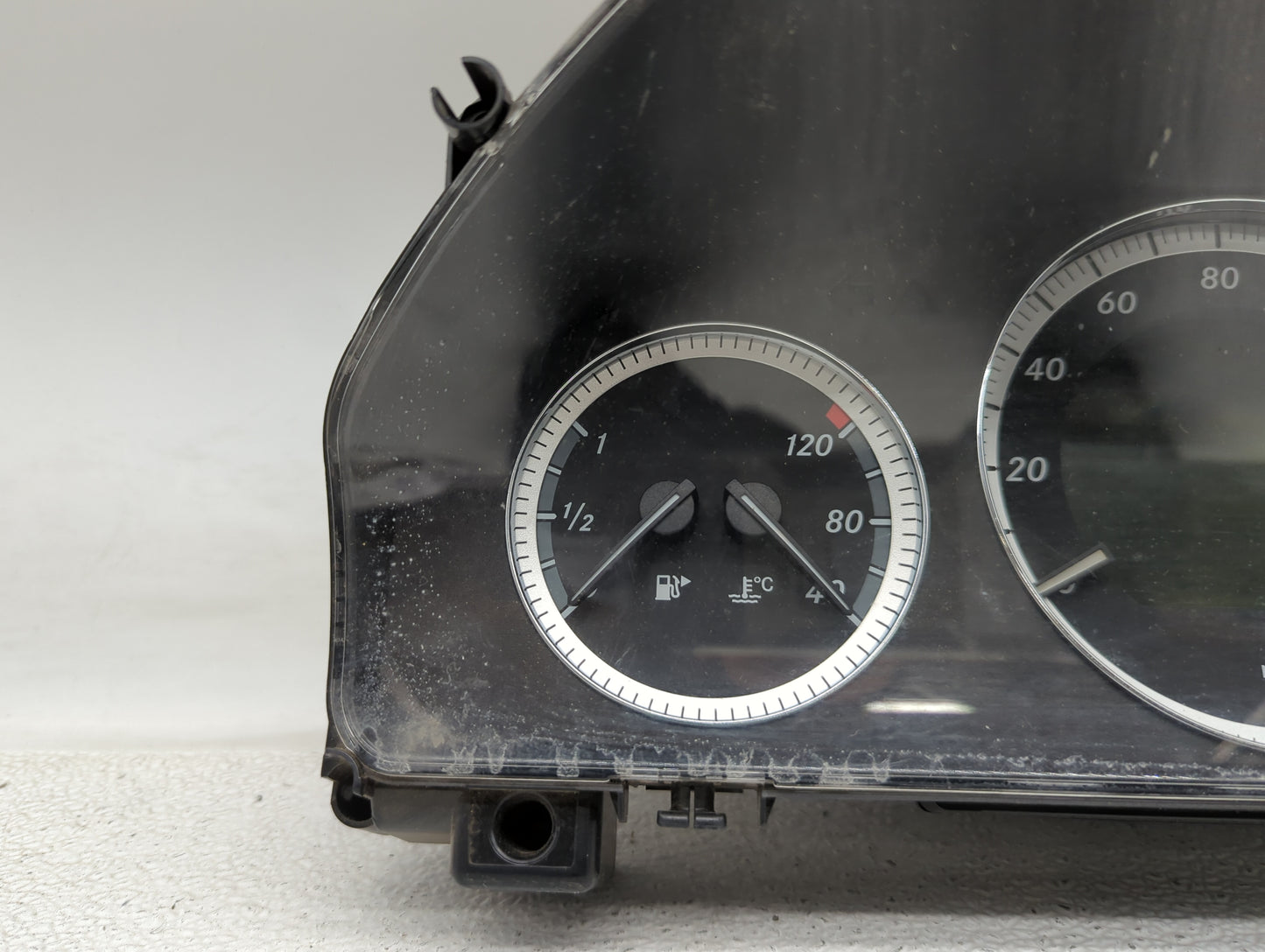 2009 Mercedes-Benz C-Class Instrument Cluster Speedometer Gauges P/N:A2049003700 A2C53347520, A2045406811, A2049022600 Fits 