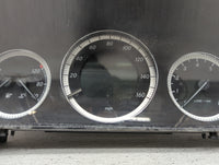2009 Mercedes-Benz C-Class Instrument Cluster Speedometer Gauges P/N:A2049003700 A2C53347520, A2045406811, A2049022600 Fits 