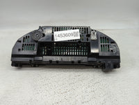 2009 Mercedes-Benz C-Class Instrument Cluster Speedometer Gauges P/N:A2049003700 A2C53347520, A2045406811, A2049022600 Fits 