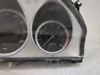 2009 Mercedes-Benz C-Class Instrument Cluster Speedometer Gauges P/N:A2045409648 A2045406911, A2044423621, A2044423821 Miles