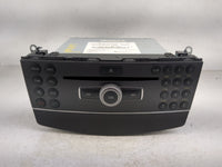 2009 Mercedes-Benz C-Class Radio AM FM Cd Player Receiver Replacement P/N:A2049069901 A2049061800, A2049022401, CQ-JP1960G F