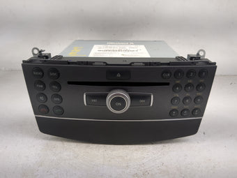 compare product 2009 Mercedes-Benz C-Class Radio AM FM Cd Player Receiver Replacement P/N:A2049069901 A2049061800, A2049022401, CQ-JP1960G Fits OEM Used Auto Parts