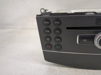 2009 Mercedes-Benz C-Class Radio AM FM Cd Player Receiver Replacement P/N:A2049069901 A2049061800, A2049022401, CQ-JP1960G F